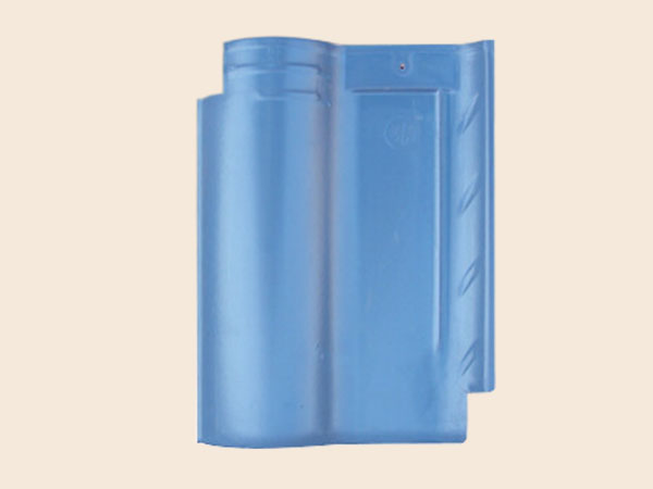 琉璃瓦（深（shēn）藍）